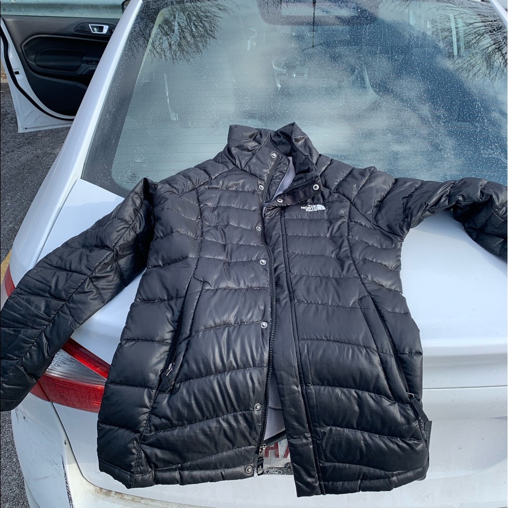 North Face Fall Jacket